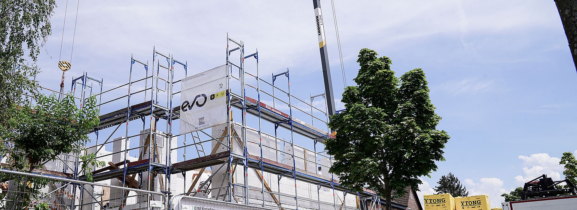 Evo Bau - Ihre Baufirma mit Know-how im Rheinland und Ruhrgebiet