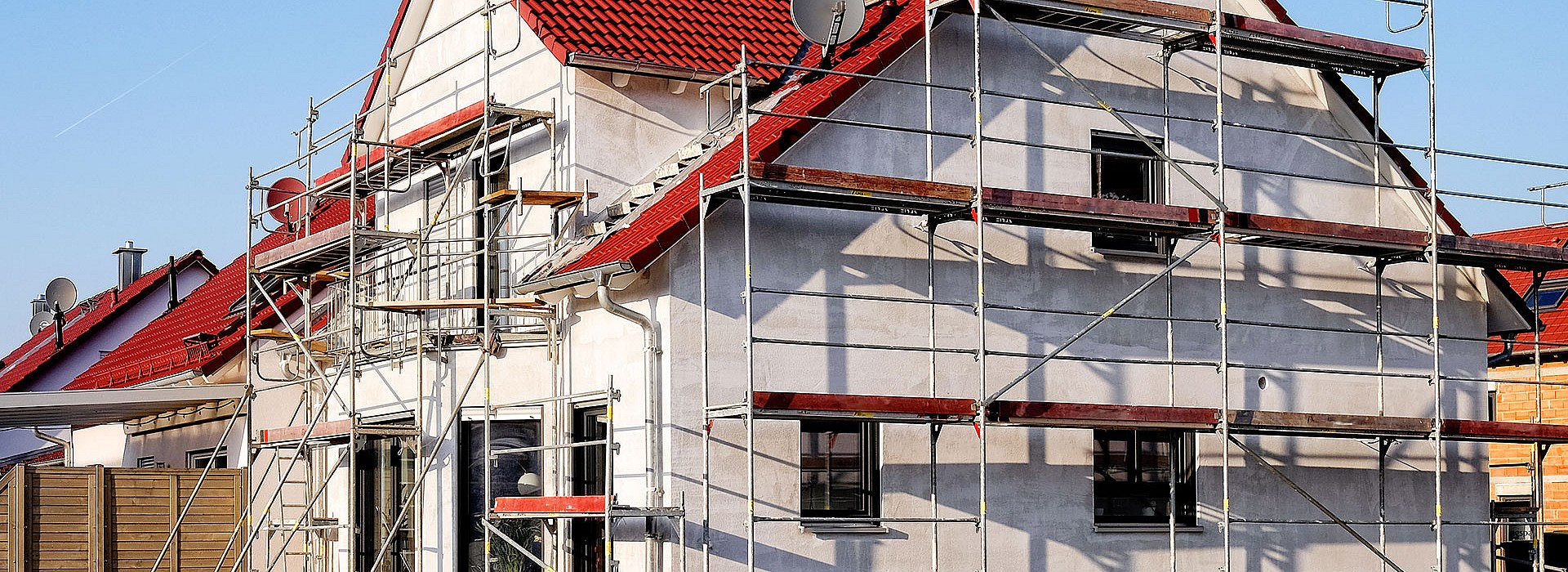 Evo Bau - Ihr Profi für Hochbau-Projekte mit Know-how im Rheinland und Ruhrgebiet