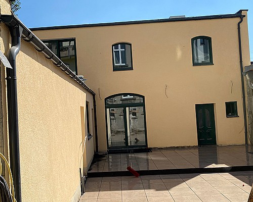 Neubau/Sanierung in Düsseldorf