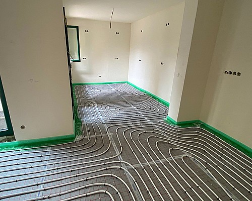 Neubau/Sanierung in Düsseldorf
