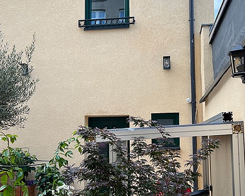 Neubau/Sanierung in Düsseldorf