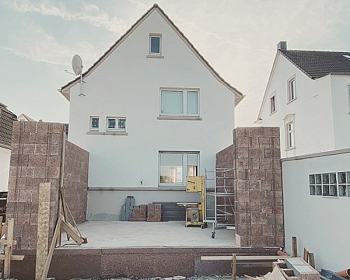 Neubau Solingen