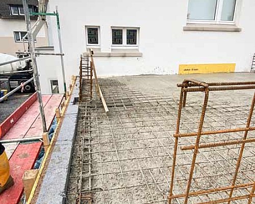 Neubau Solingen