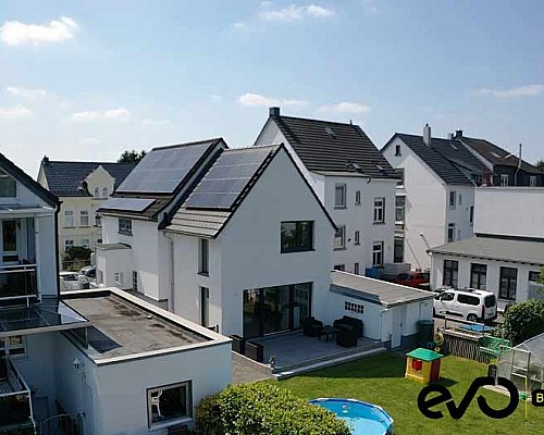 Neubau Solingen