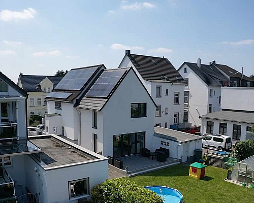 Neubau Solingen