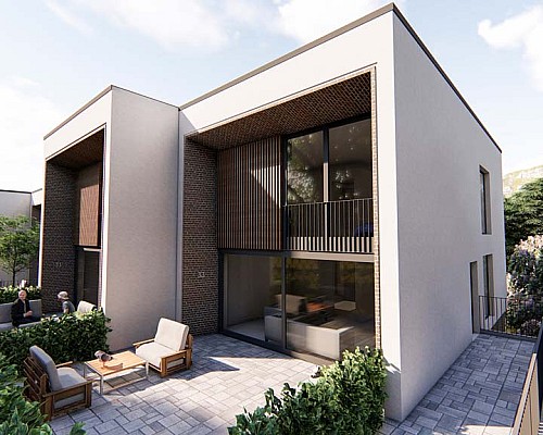 Neubau Solingen