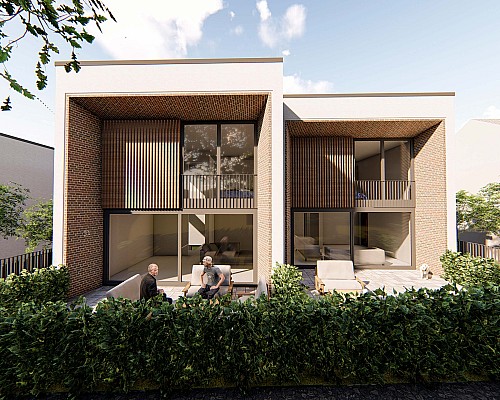 Neubau Solingen