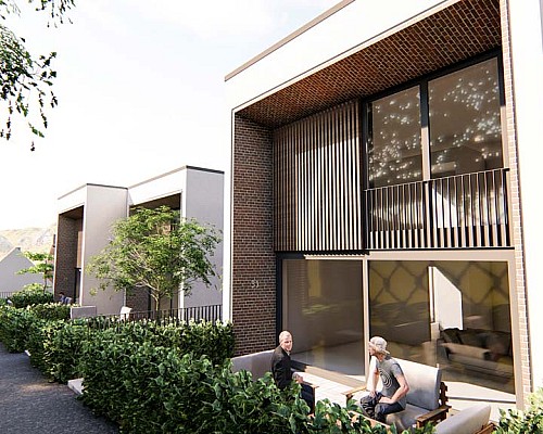 Neubau Solingen