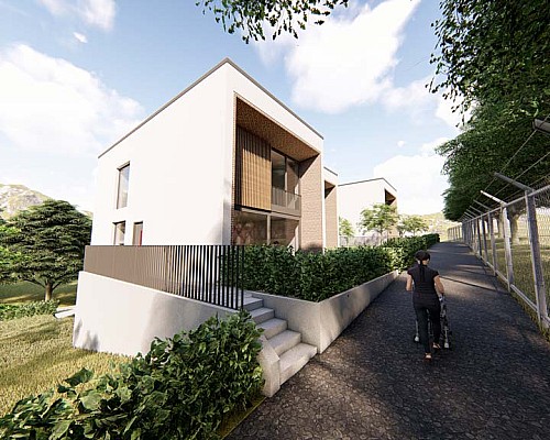 Neubau Solingen
