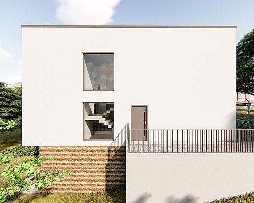 Neubau Solingen