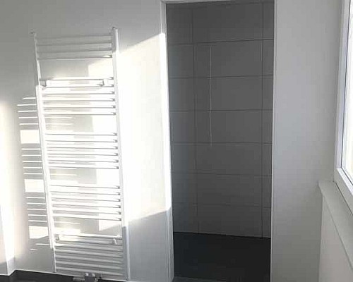 Innenausbau Wohnungen Wuppertal