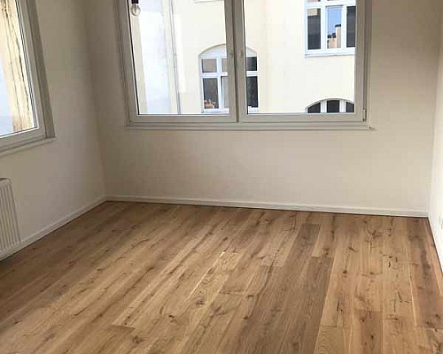 Innenausbau Wohnungen Wuppertal