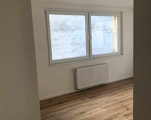 Innenausbau Wohnungen Wuppertal