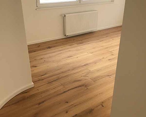 Innenausbau Wohnungen Wuppertal