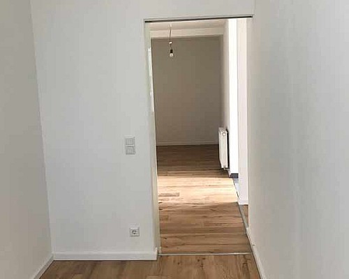 Innenausbau Wohnungen Wuppertal