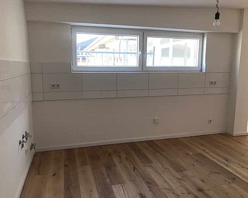 Innenausbau Wohnungen Wuppertal