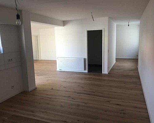 Innenausbau Wohnungen Wuppertal