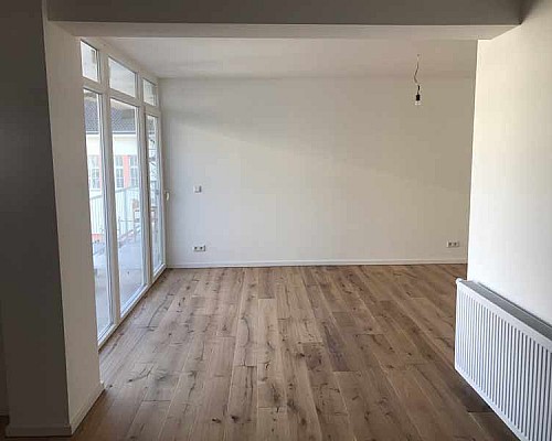 Innenausbau Wohnungen Wuppertal