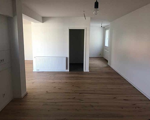 Innenausbau Wohnungen Wuppertal