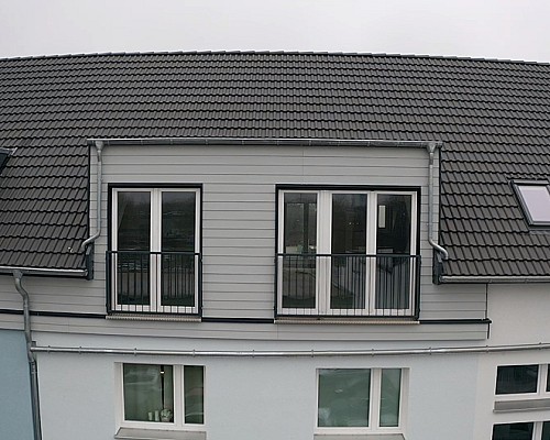 Balkongeländer Köln