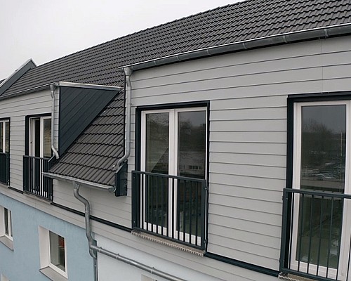 Balkongeländer Köln