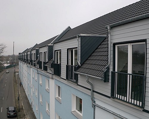 Balkongeländer Köln