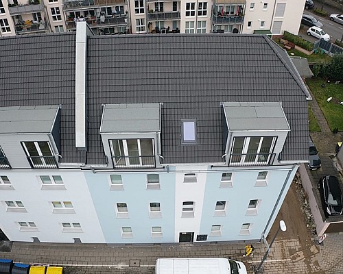 Balkongeländer Köln