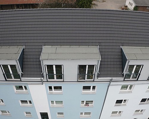 Balkongeländer Köln