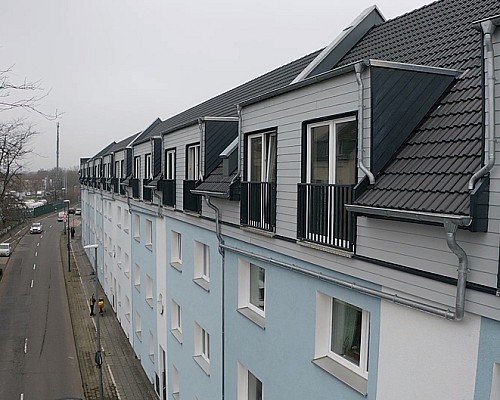 Balkongeländer Köln