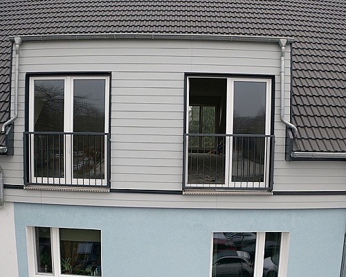 Balkongeländer Köln