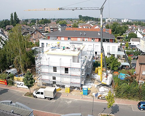 Mehrfamilienhaus Langenfeld
