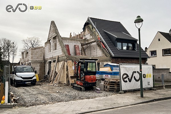 Neubau Düsseldorf