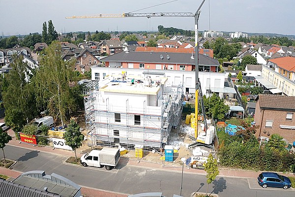 Mehrfamilienhaus Langenfeld